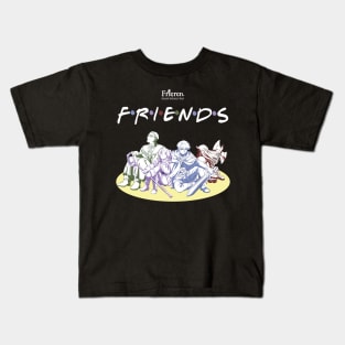 FRIEREN BEYOND JOURNEY’S END: FRIENDS Kids T-Shirt